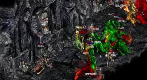 屠龙霸业熔炉系统介绍攻略