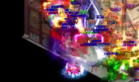 《御龙传奇》最新BOSS玩法攻略