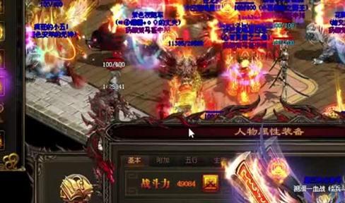 传奇私服玩家前期提高战斗力的攻略